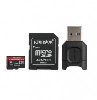 64GB Kingston microSDXC Canvas React MLPMR2